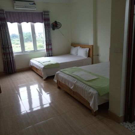 Nhà Nghỉ Diễm Quỳnh Noi Bai Esterno foto