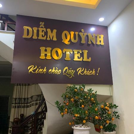 Nhà Nghỉ Diễm Quỳnh Noi Bai Esterno foto