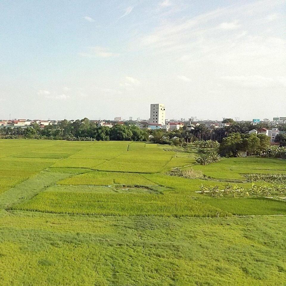 Nhà Nghỉ Diễm Quỳnh Noi Bai Esterno foto