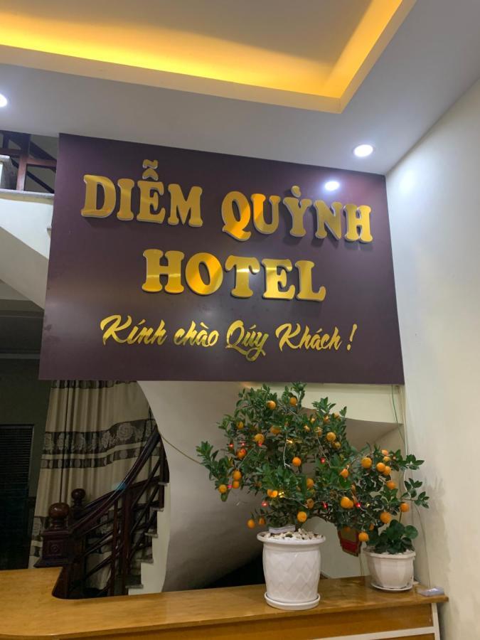 Nhà Nghỉ Diễm Quỳnh Noi Bai Esterno foto
