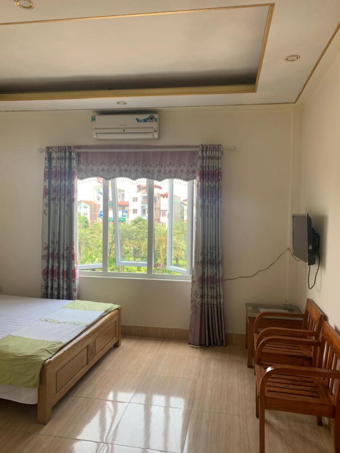 Nhà Nghỉ Diễm Quỳnh Noi Bai Esterno foto
